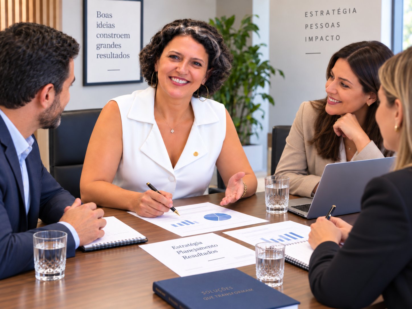 Reunião consultiva com gestor de OSC
